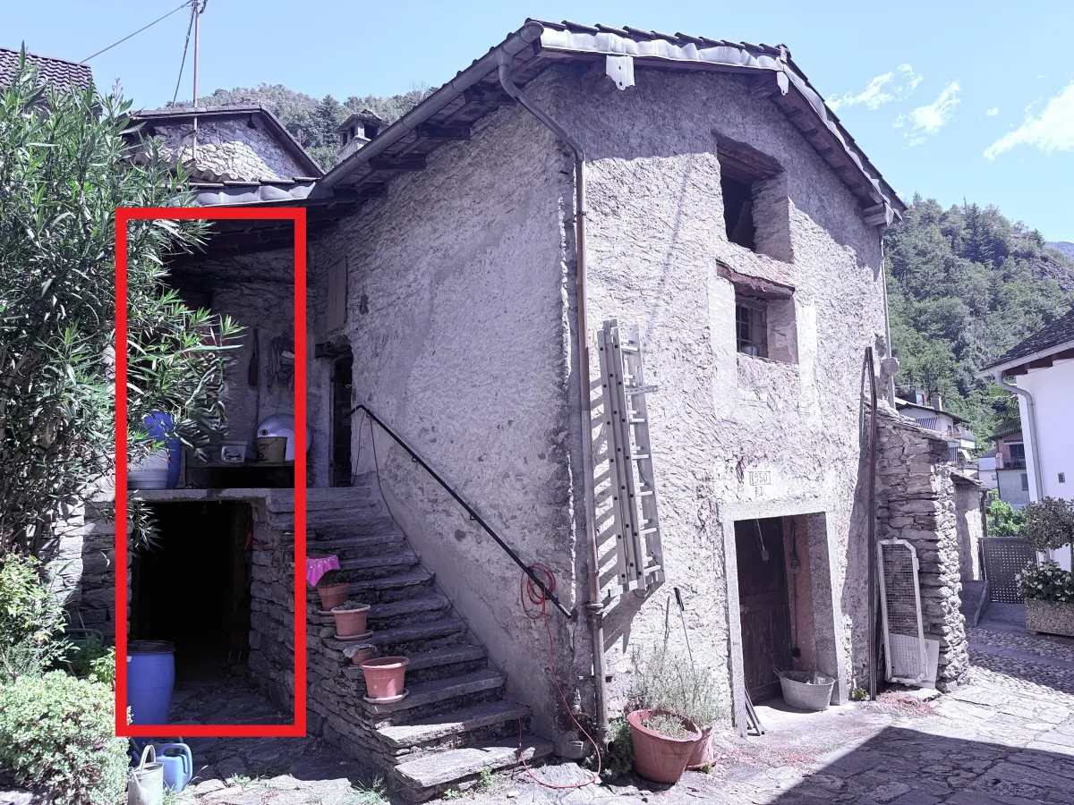 Verscio zu verkaufen Rustico Schweiz - cChic-immoHub Ihr Immobilienportal