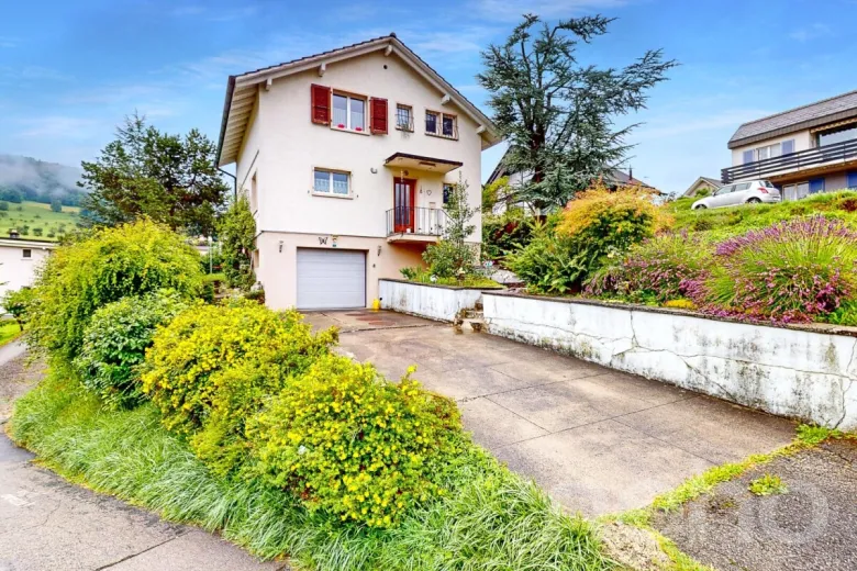 Casa in vendita a Nunningen - Smart Propylaia