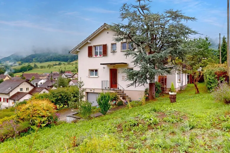 Casa in vendita a Nunningen - Casa unifamiliare in vendita a Nunningen, 5.5 locali, 129 m2 - Smart Propylaia (3)