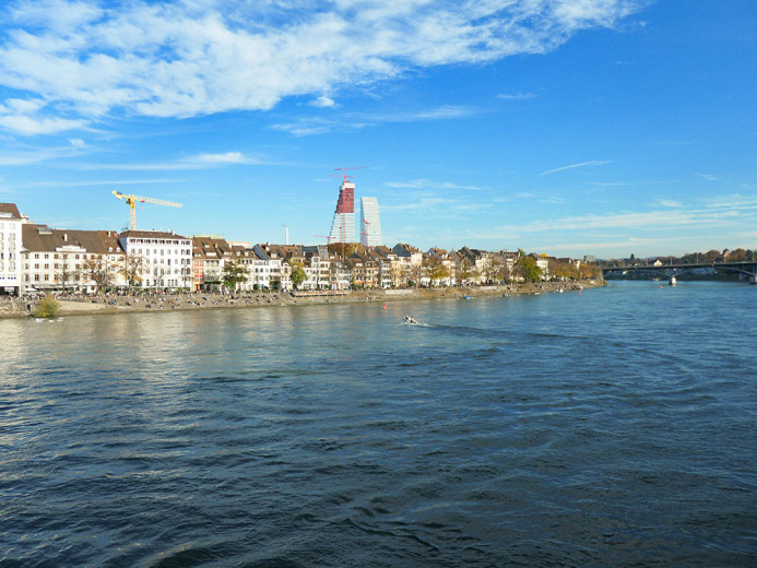 Apartment for sale in Basel - Smart Propylaia