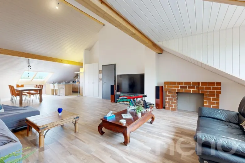 For sale Meinier Roof flat Switzerland - cChic-immoHub your real estate portal