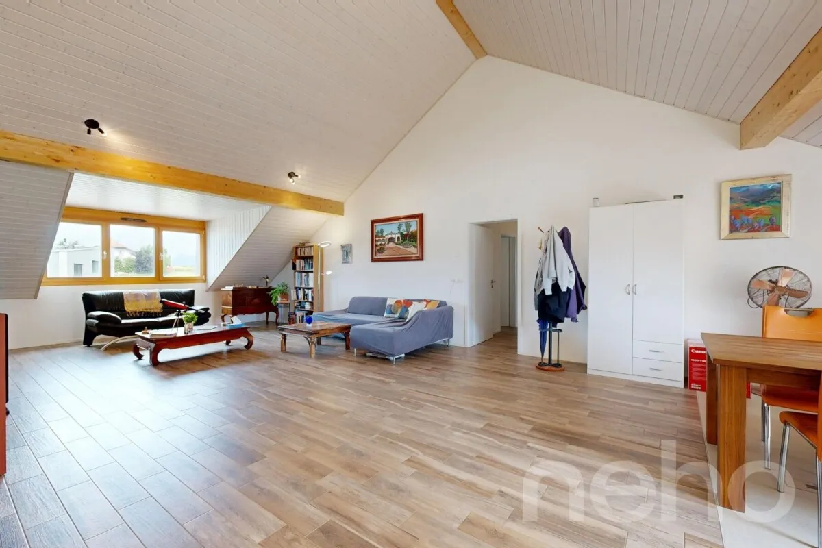 Meinier for sale Roof flat Switzerland - cChic-immoHub your real estate portal