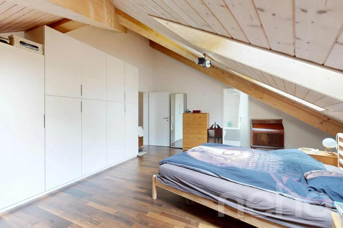 Meinier for sale Roof flat Switzerland - cChic-immoHub your real estate portal