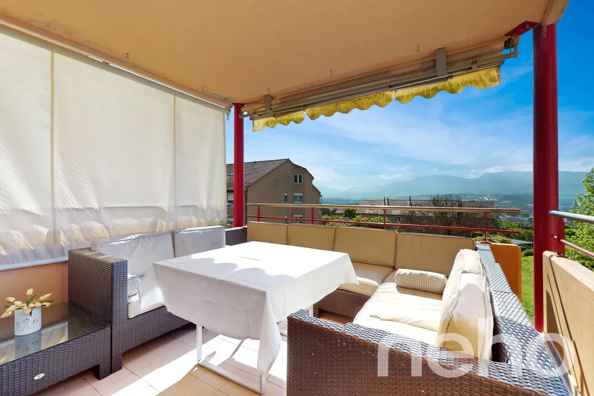 Cheseaux-Noréaz à vendre Appartement Suisse - cChic-immoHub votre portail immobilier