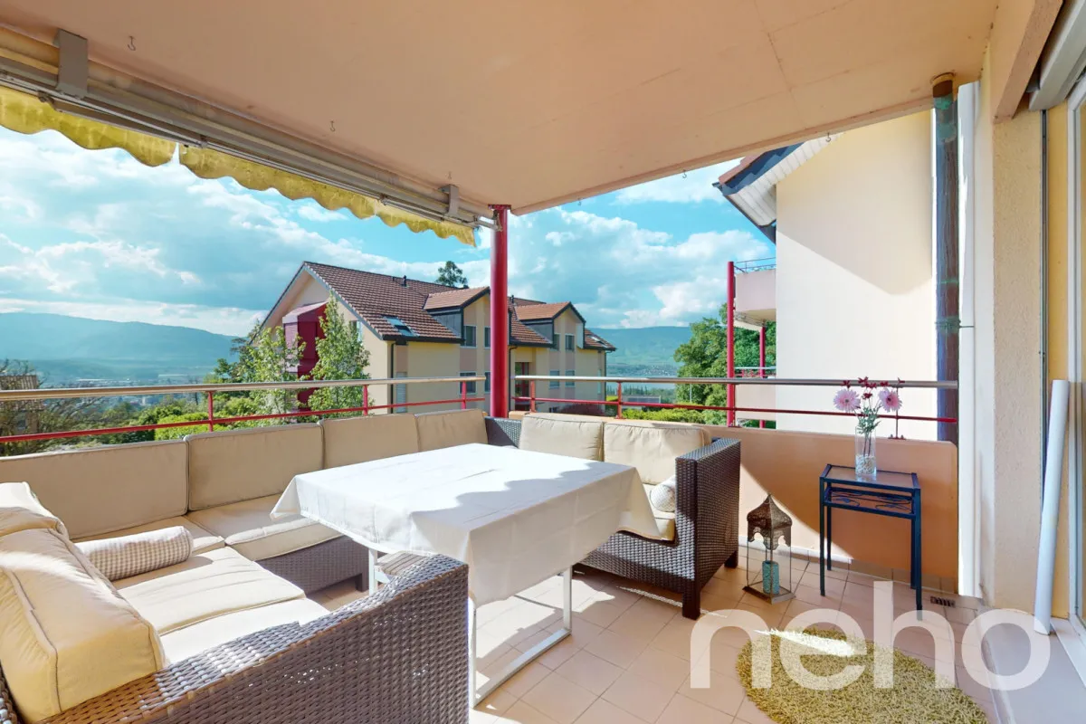 Cheseaux-Noréaz à vendre Appartement Suisse - cChic-immoHub votre portail immobilier