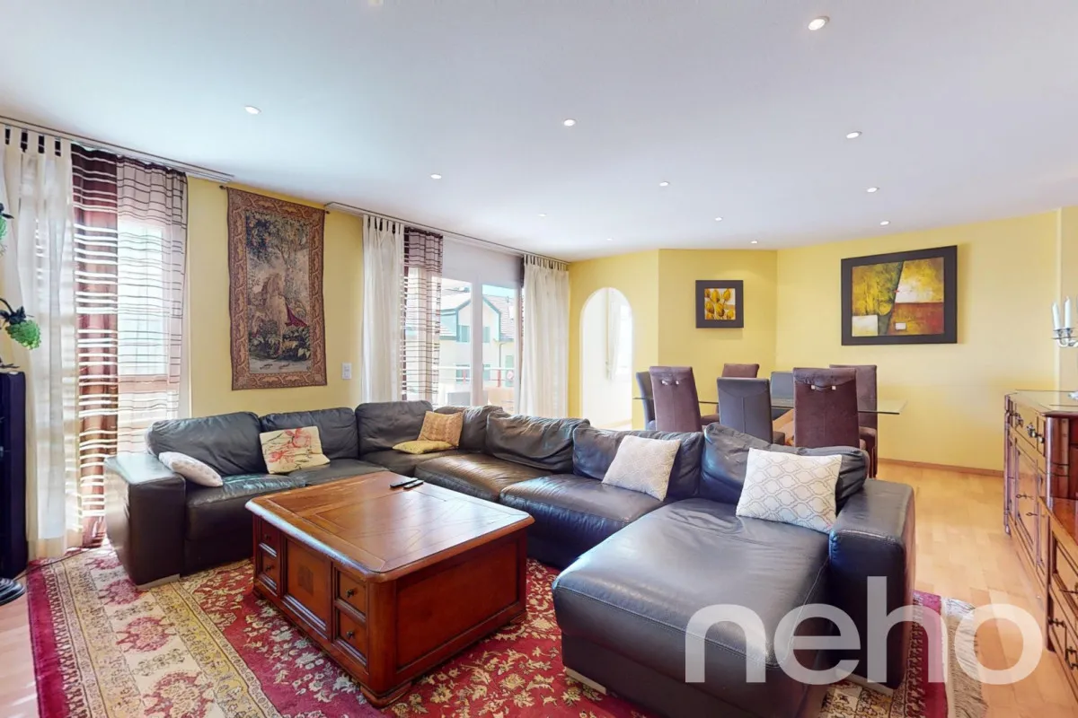 Cheseaux-Noréaz à vendre Appartement Suisse - cChic-immoHub votre portail immobilier