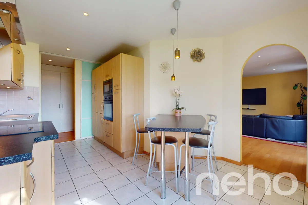 Cheseaux-Noréaz à vendre Appartement Suisse - cChic-immoHub votre portail immobilier