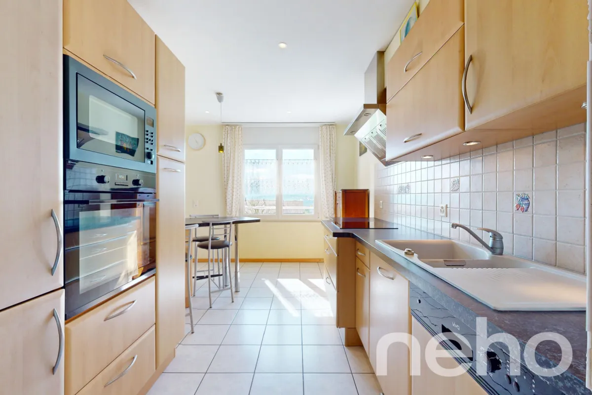 Cheseaux-Noréaz à vendre Appartement Suisse - cChic-immoHub votre portail immobilier