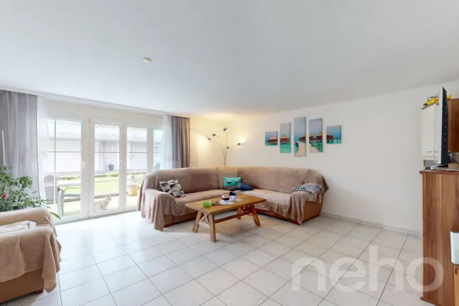 Apartment for sale in Galgenen