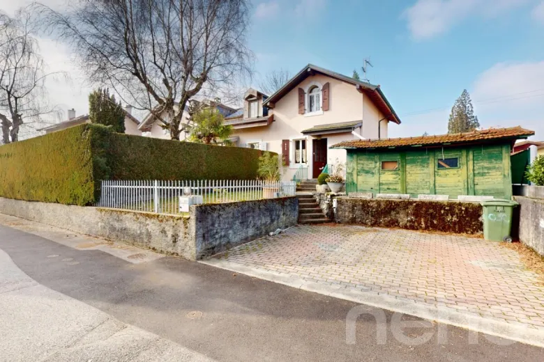 In vendita Casa annessa Petit-Lancy Svizzera - collaborazione con il portale immobiliare Smart-Propylaia