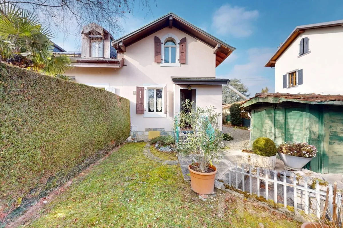 Petit-Lancy for sale Attached house Switzerland - cChic-immoHub your real estate portal