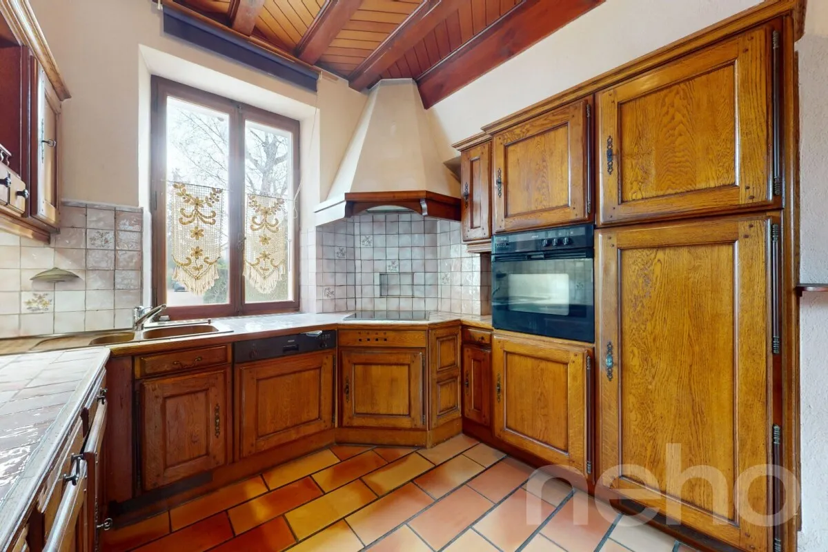Petit-Lancy for sale Attached house Switzerland - cChic-immoHub your real estate portal