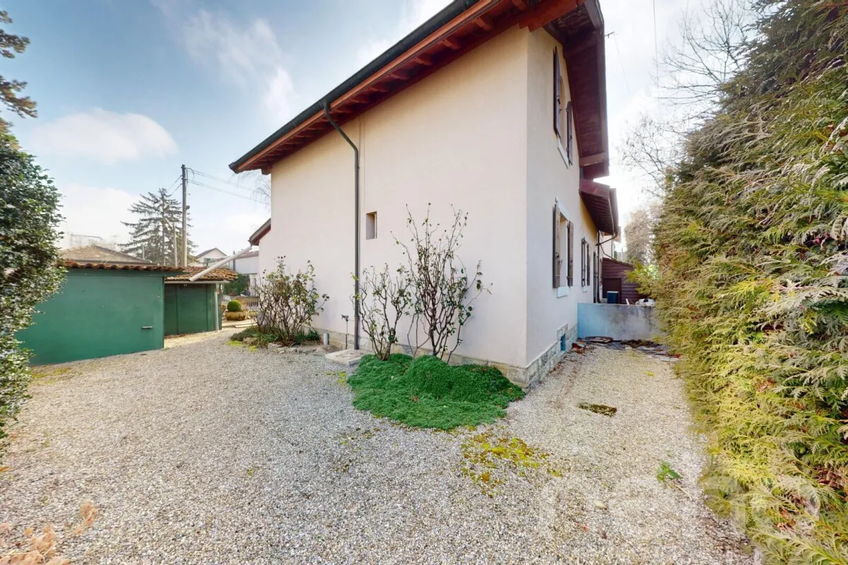 Petit-Lancy for sale Attached house Switzerland - cChic-immoHub your real estate portal