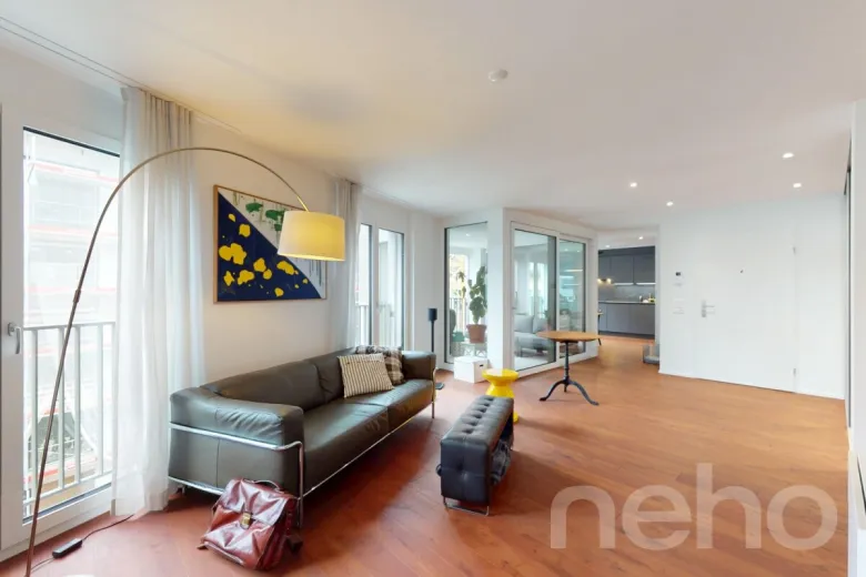 In vendita Appartamento Zürich Svizzera - collaborazione con il portale immobiliare Smart-Propylaia