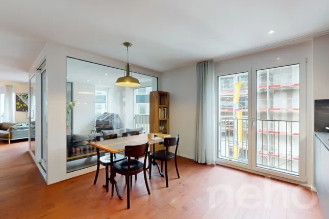Wohnung zu verkaufen in Zürich (3)