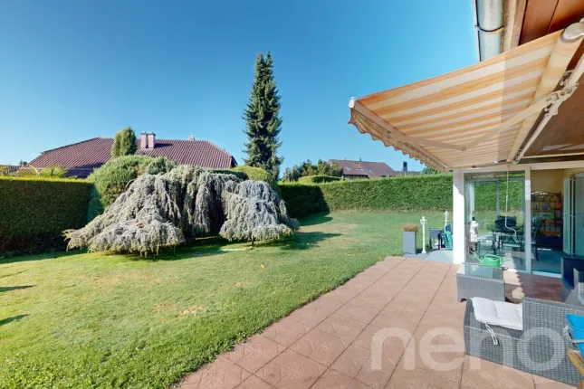 House for sale in Le Mont-sur-Lausanne (2)
