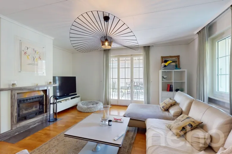 House for sale in Le Mont-sur-Lausanne - Smart Propylaia (5)