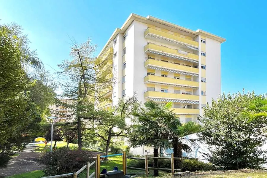 Chiasso à vendre Appartement Suisse - cChic-immoHub votre portail immobilier