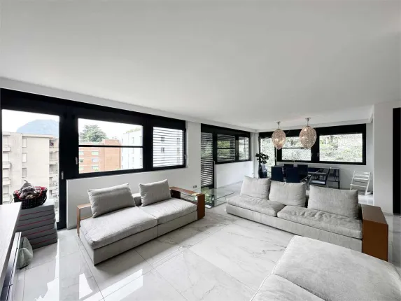 Apartment for sale in Lugano