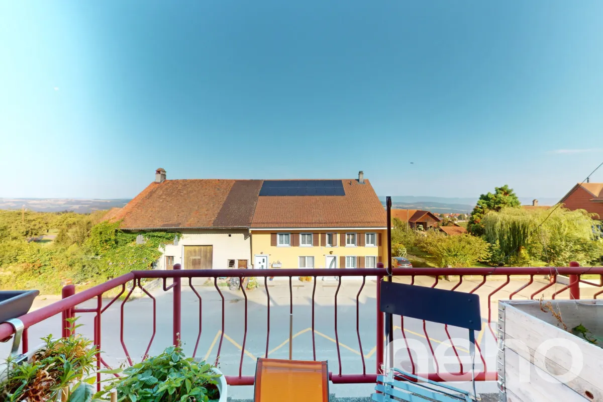 Dompierre VD à vendre Duplex Suisse - cChic-immoHub votre portail immobilier