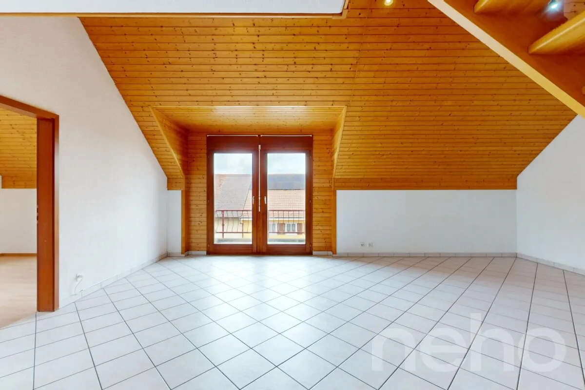 Dompierre VD à vendre Duplex Suisse - cChic-immoHub votre portail immobilier