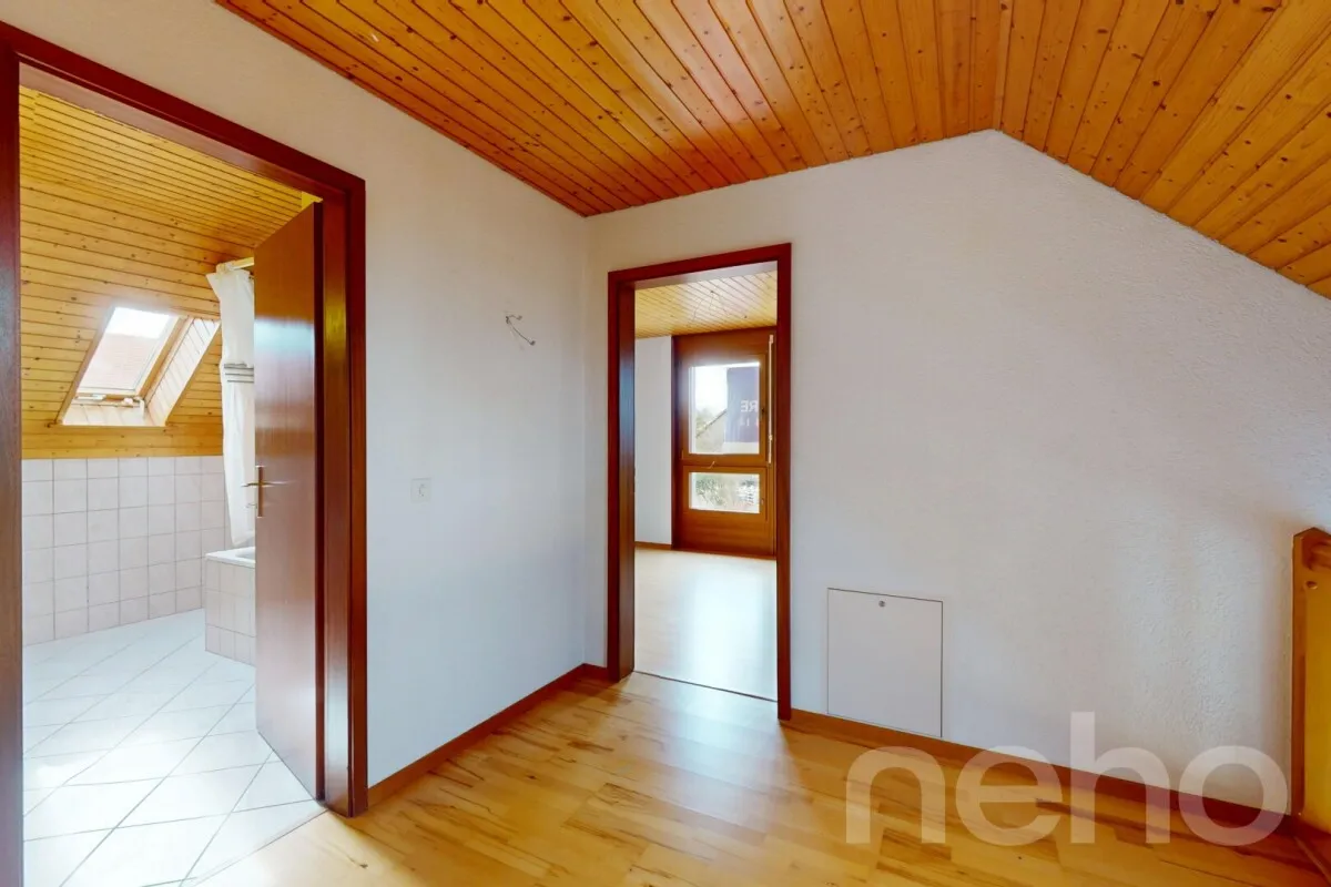 Dompierre VD à vendre Duplex Suisse - cChic-immoHub votre portail immobilier
