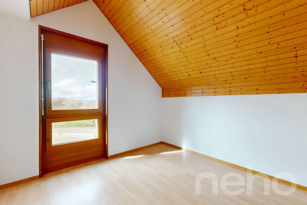 Dompierre VD à vendre Duplex Suisse - cChic-immoHub votre portail immobilier