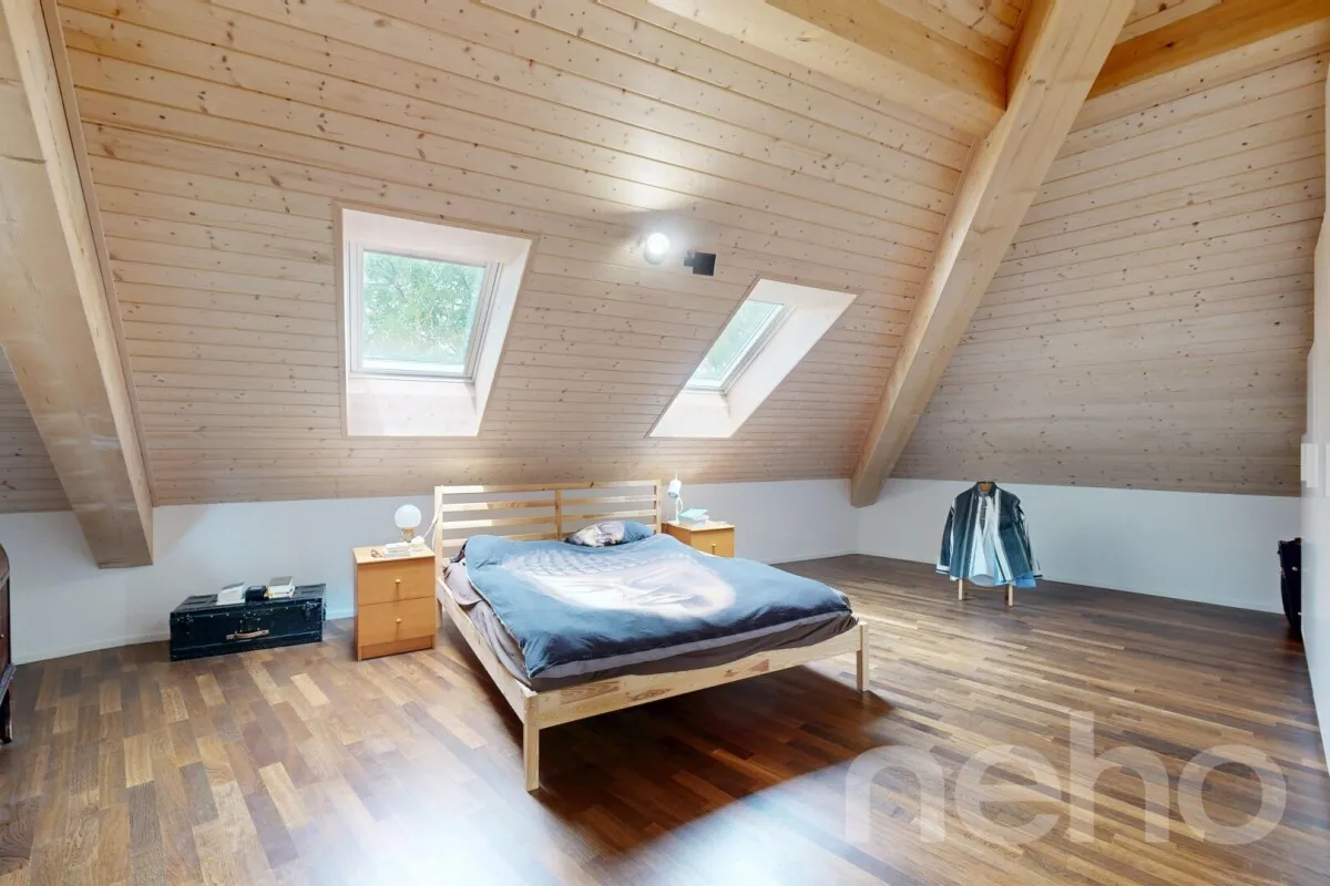 Meinier for sale Roof flat Switzerland - cChic-immoHub your real estate portal