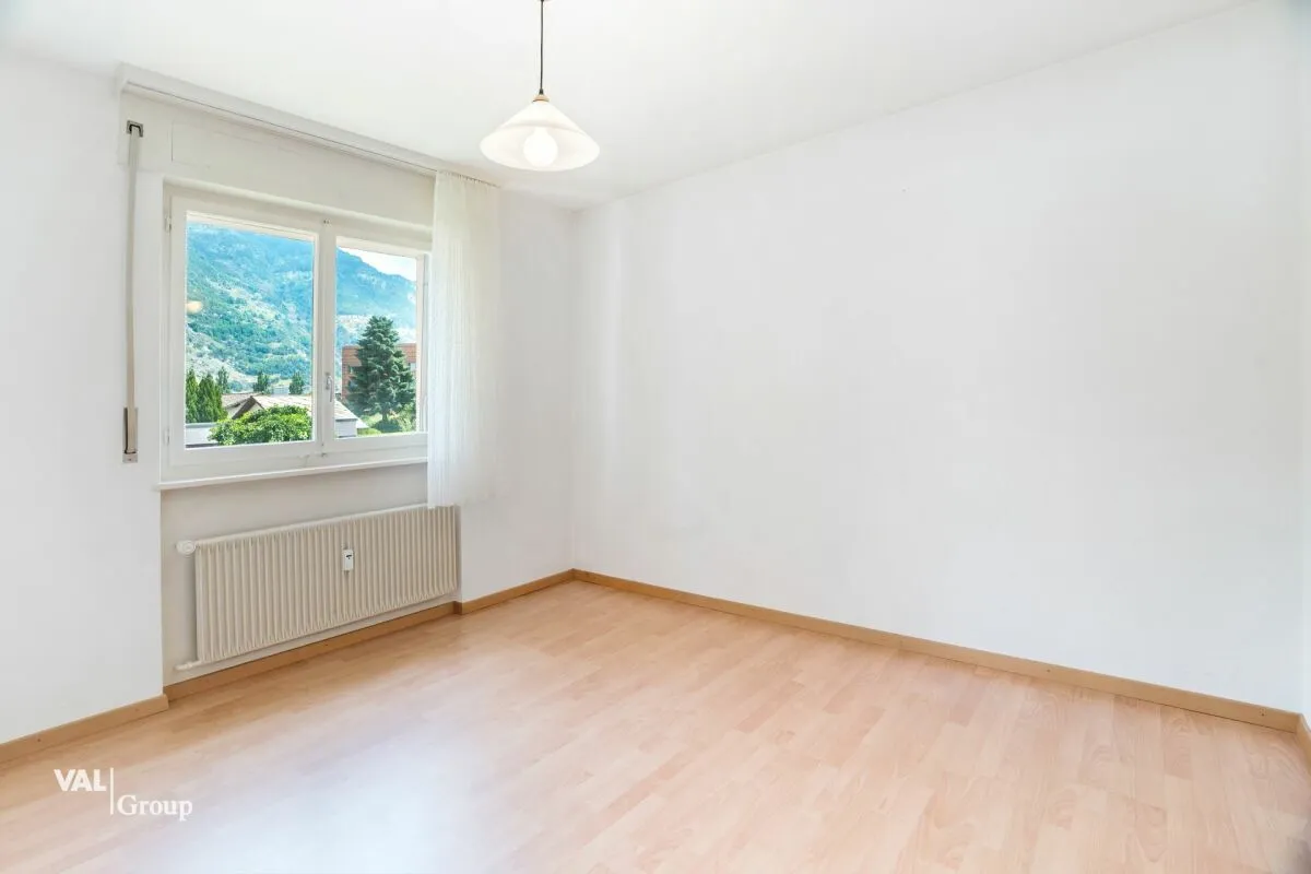 Visp zu verkaufen  Wohnung Schweiz - cChic-immoHub Ihr Immobilienportal