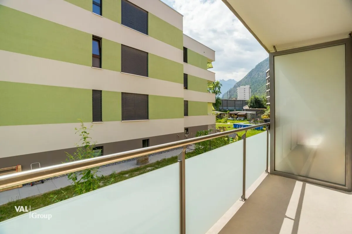 Visp zu verkaufen  Wohnung Schweiz - cChic-immoHub Ihr Immobilienportal