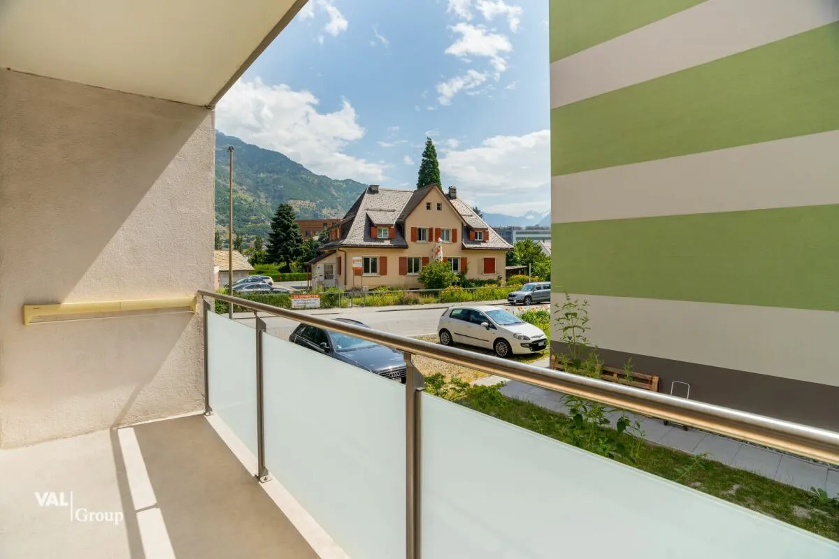 Visp zu verkaufen  Wohnung Schweiz - cChic-immoHub Ihr Immobilienportal