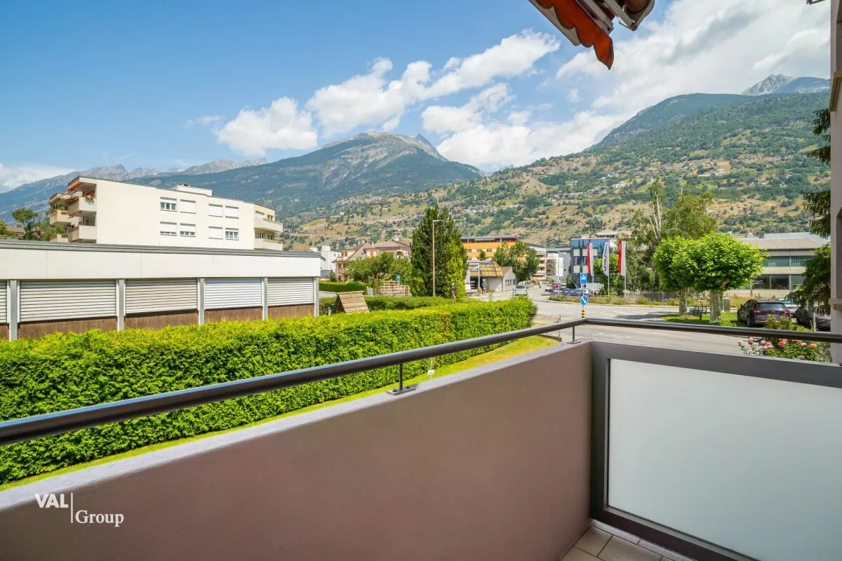 Visp zu verkaufen  Wohnung Schweiz - cChic-immoHub Ihr Immobilienportal