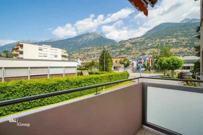 Apartment for rent in Visp (14)