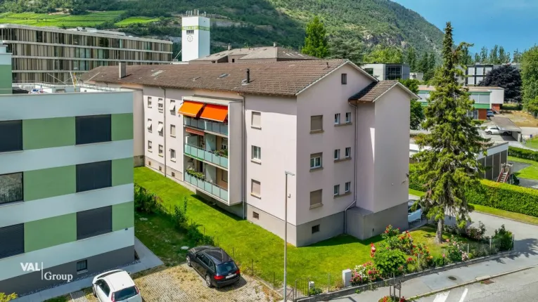 Apartment for rent in Visp (16)