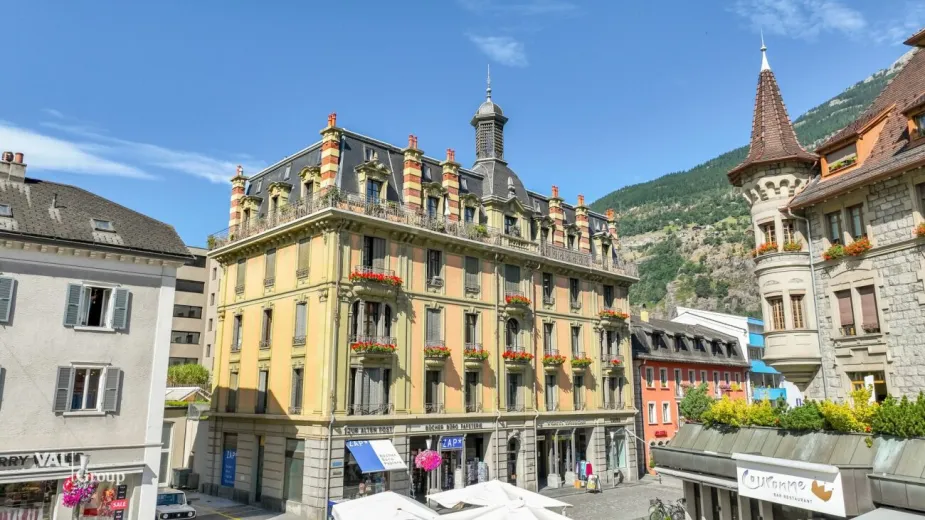 A louer Wohnung Brig Schweiz - cChic-immoHub Ihr Immobilienportal