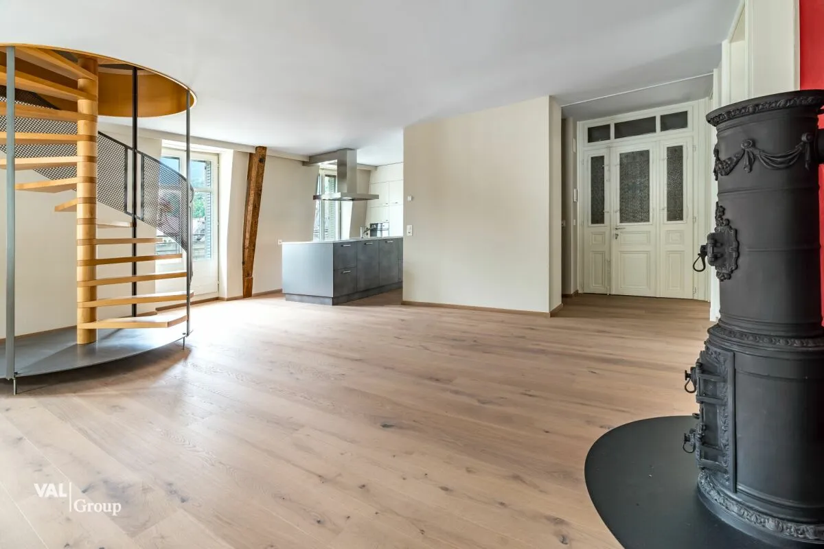 Brig zu verkaufen  Wohnung Schweiz - cChic-immoHub Ihr Immobilienportal