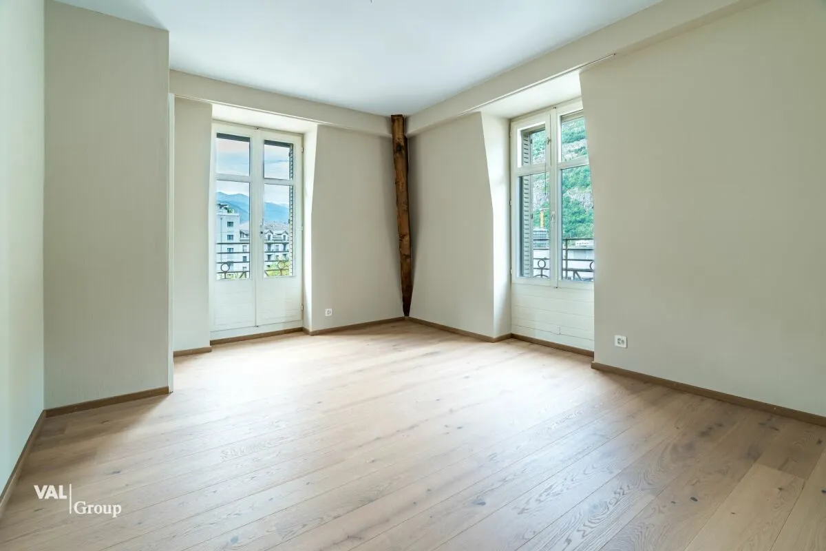 Brig zu verkaufen  Wohnung Schweiz - cChic-immoHub Ihr Immobilienportal