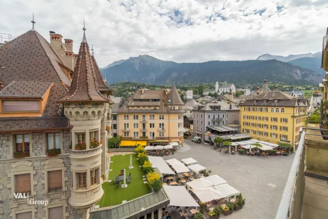 Appartement à louer à Brig (15)