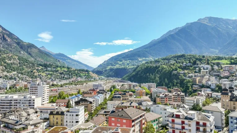 Appartement à louer à Brig (18)