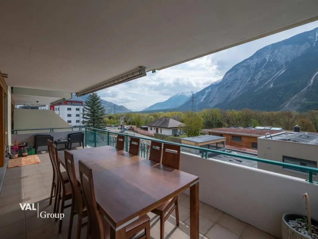 Salgesch zu verkaufen  Wohnung Schweiz - cChic-immoHub Ihr Immobilienportal