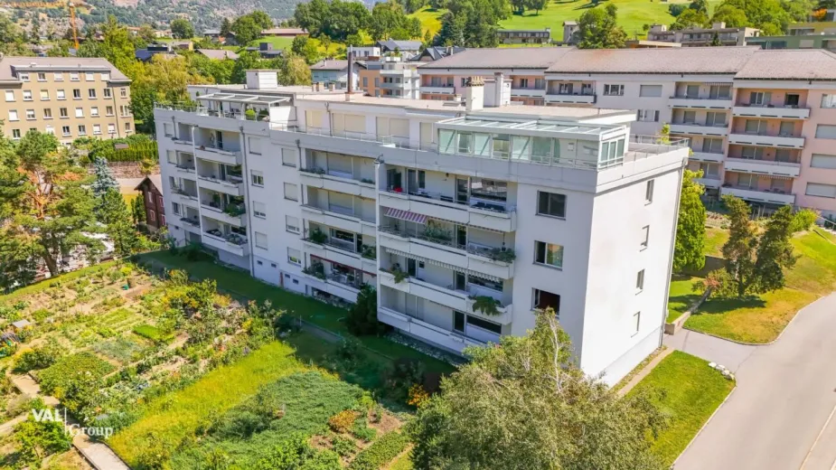 A louer Wohnung Brig Schweiz - cChic-immoHub Ihr Immobilienportal