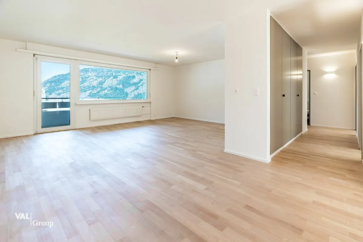 Brig zu verkaufen  Wohnung Schweiz - cChic-immoHub Ihr Immobilienportal