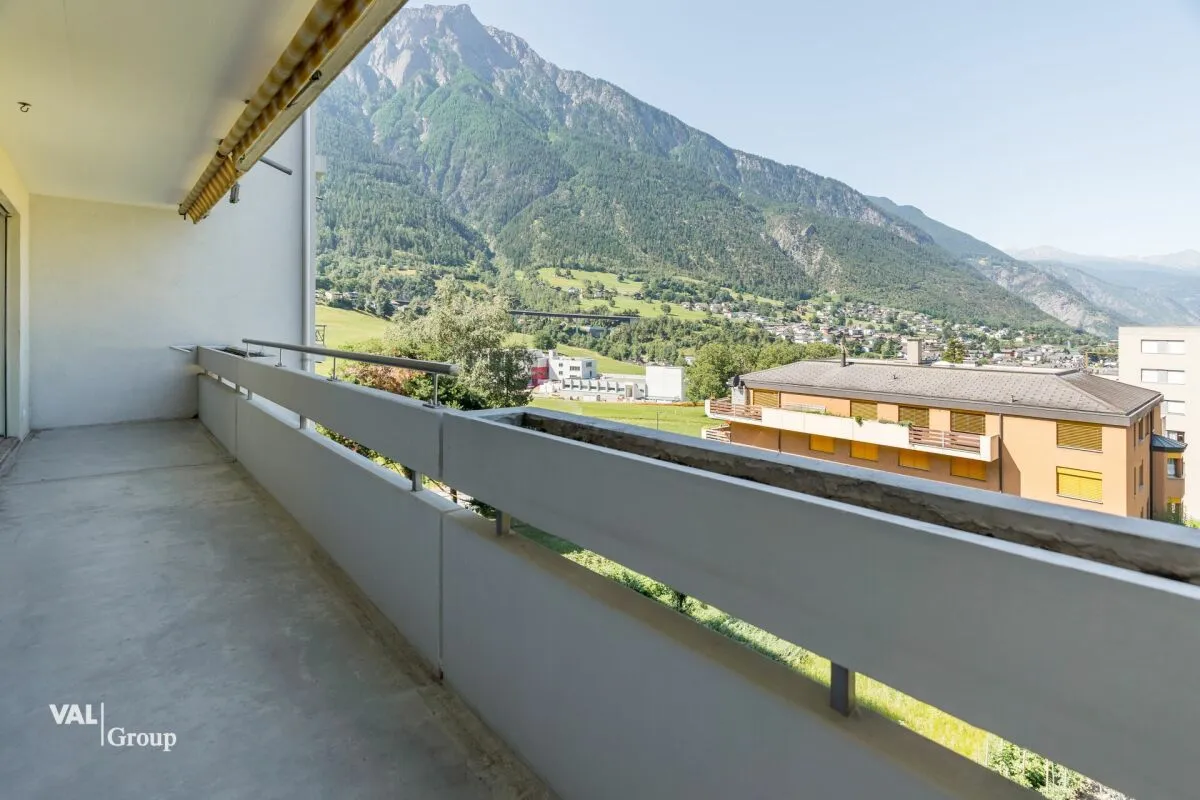 Brig zu verkaufen  Wohnung Schweiz - cChic-immoHub Ihr Immobilienportal