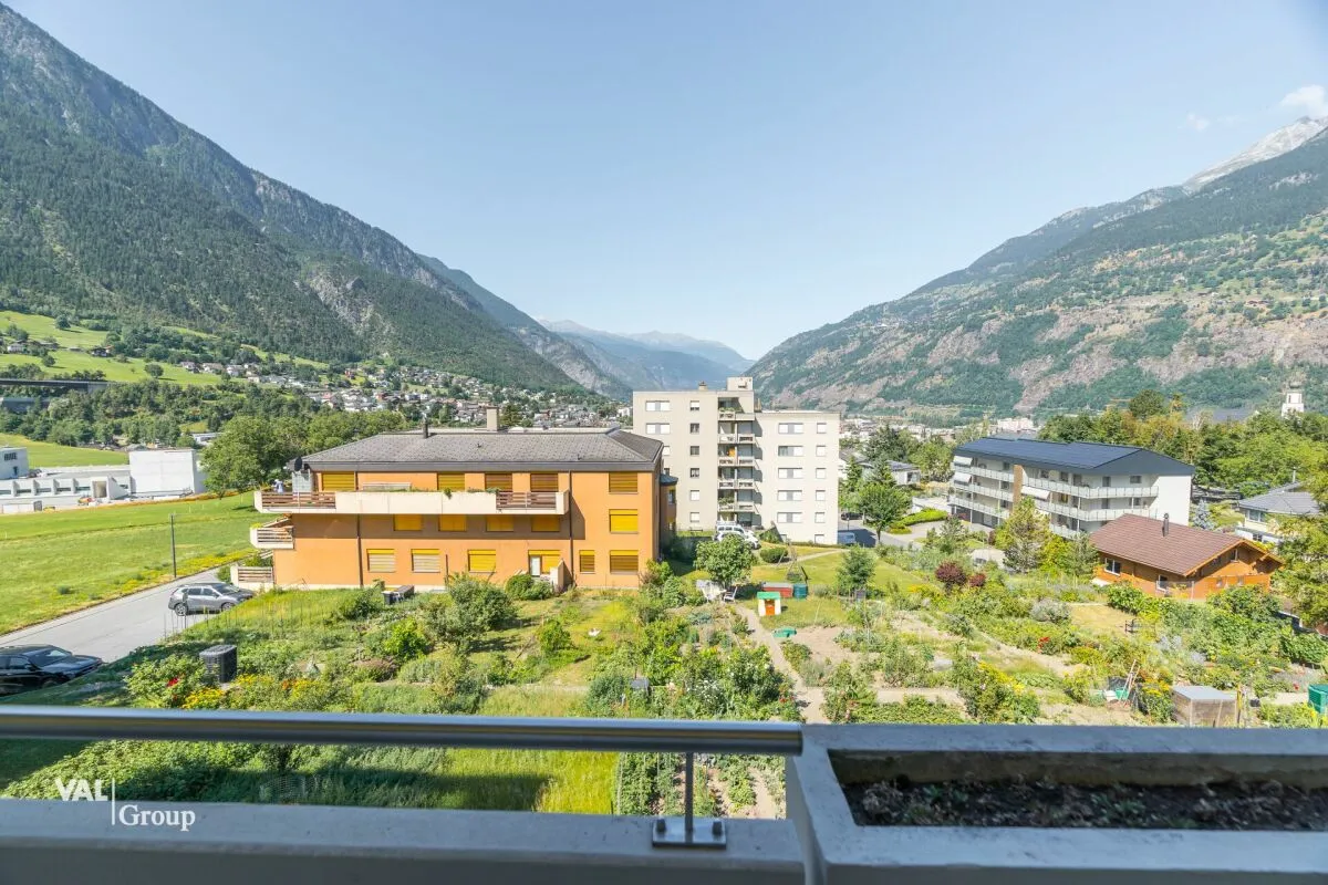 Brig zu verkaufen  Wohnung Schweiz - cChic-immoHub Ihr Immobilienportal