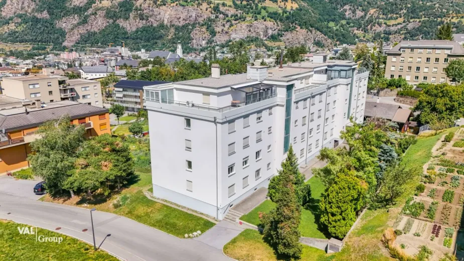 Appartement à louer à Brig - Smart Propylaia (20)