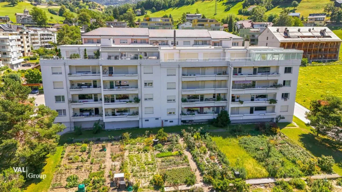 Brig zu verkaufen  Wohnung Schweiz - cChic-immoHub Ihr Immobilienportal