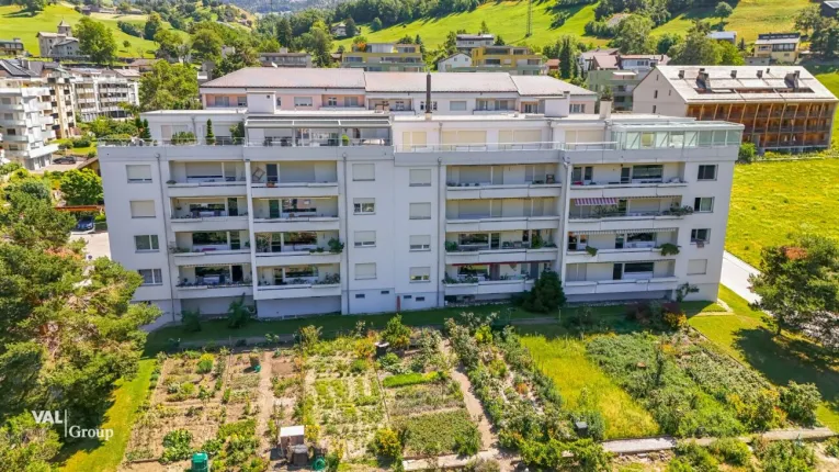 Appartement à louer à Brig (21)