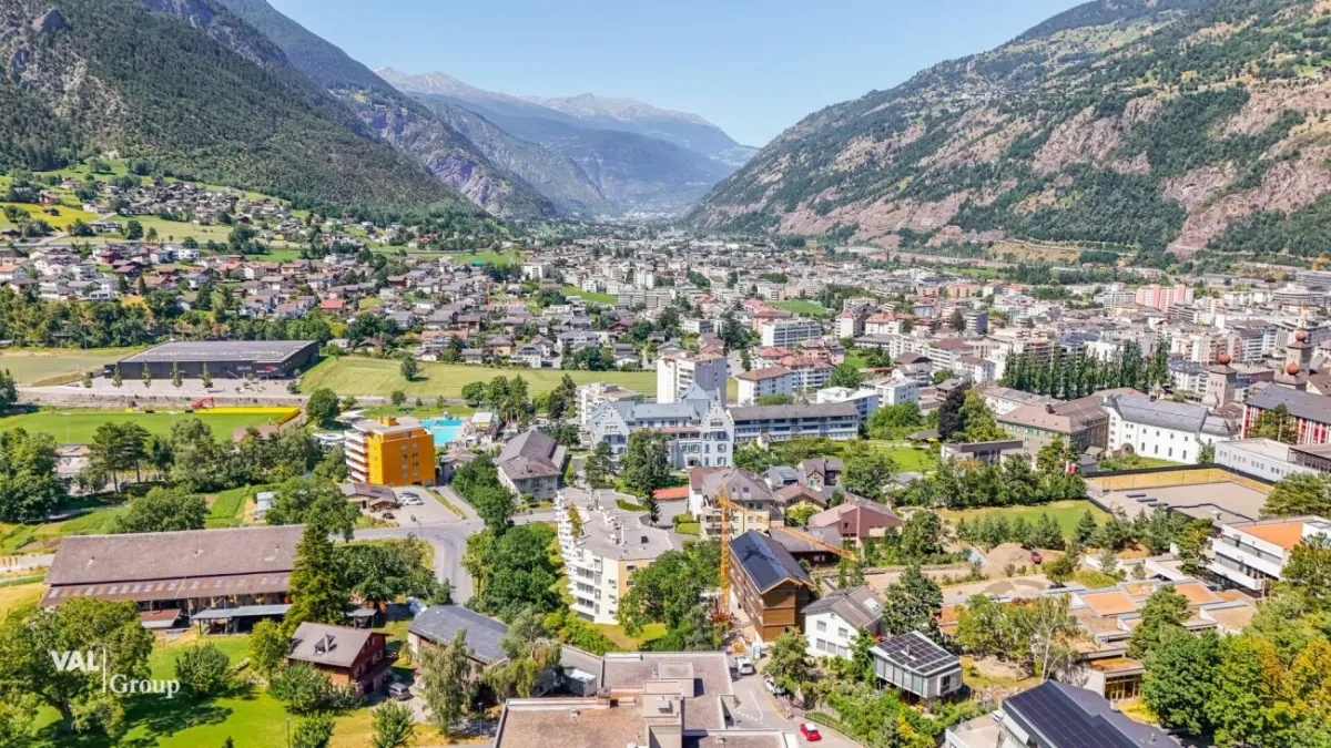 Brig zu verkaufen  Wohnung Schweiz - cChic-immoHub Ihr Immobilienportal