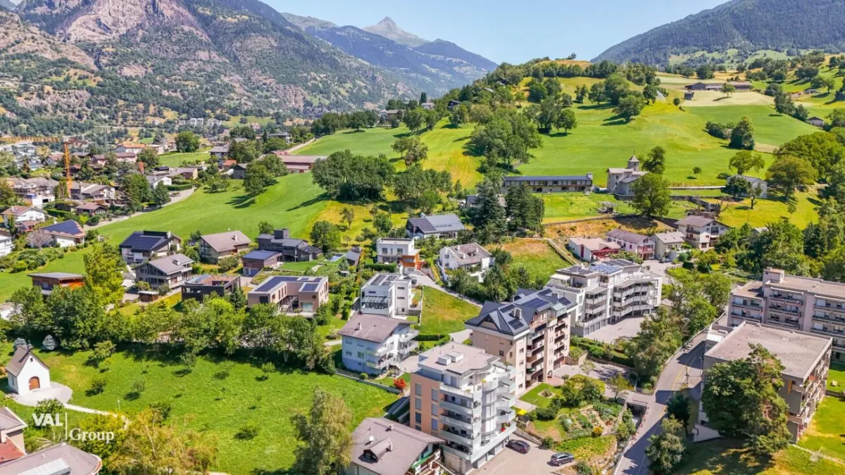 Brig zu verkaufen  Wohnung Schweiz - cChic-immoHub Ihr Immobilienportal