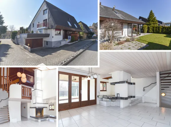 Casa in vendita a Unterentfelden